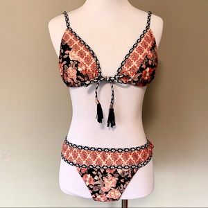 Swim Systems Camellia 2 Piece Bikini